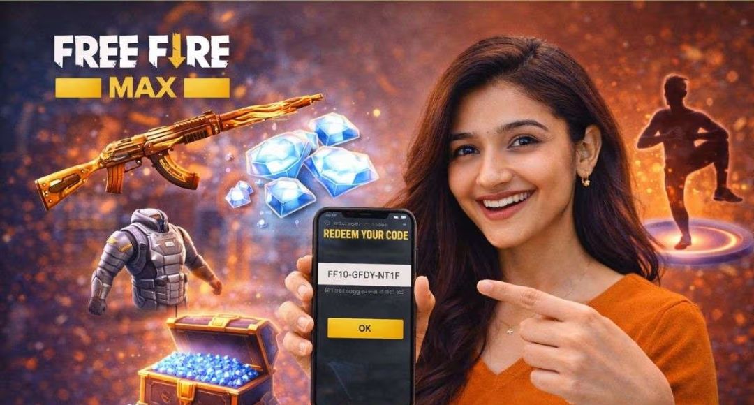 Free Fire Redeem Code