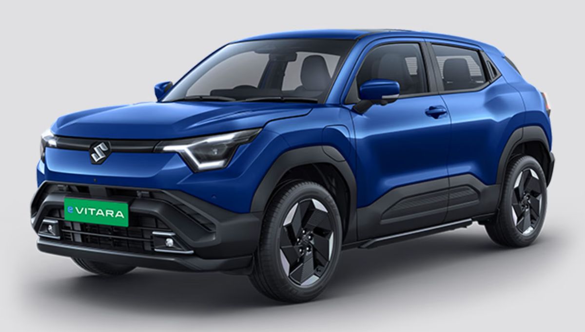 Maruti Suzuki e Vitara