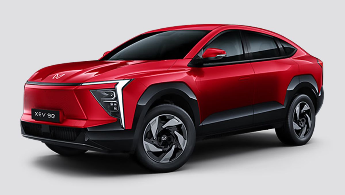 Mahindra XEV 9e