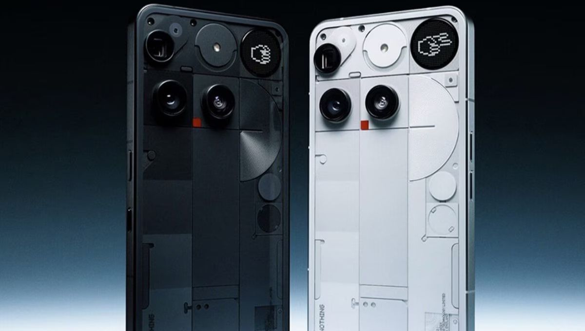 Nothing Phone 3