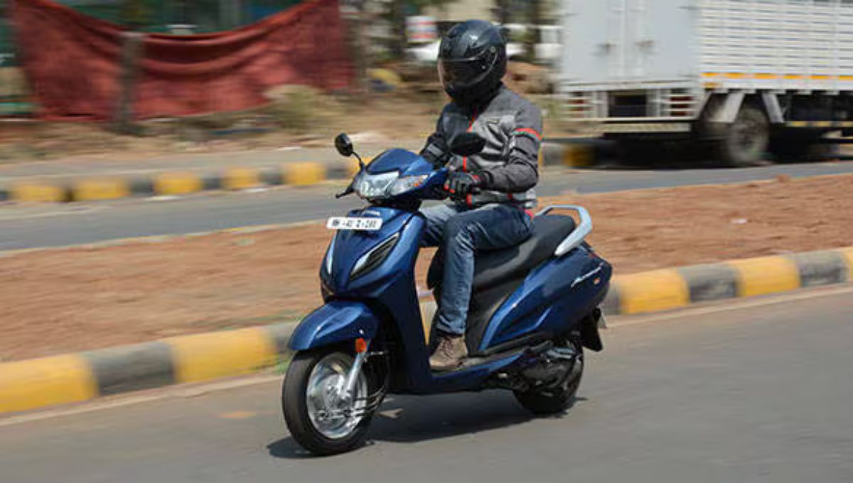 Honda Activa