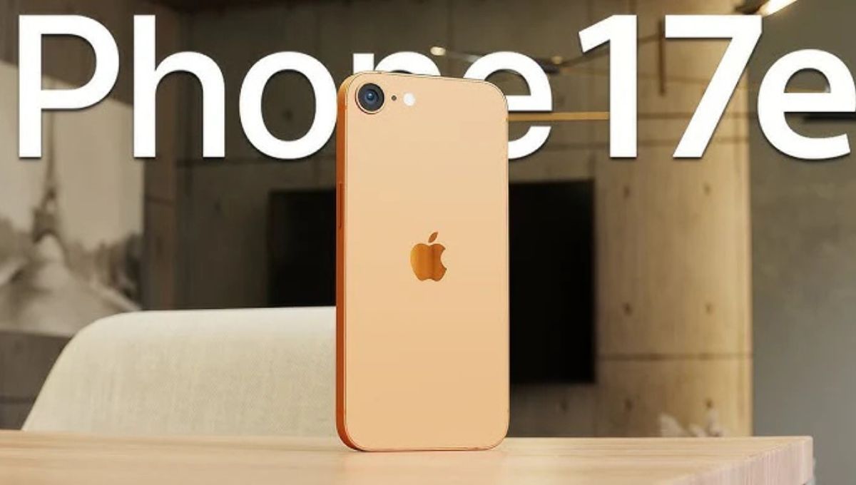 Apple iPhone 17e