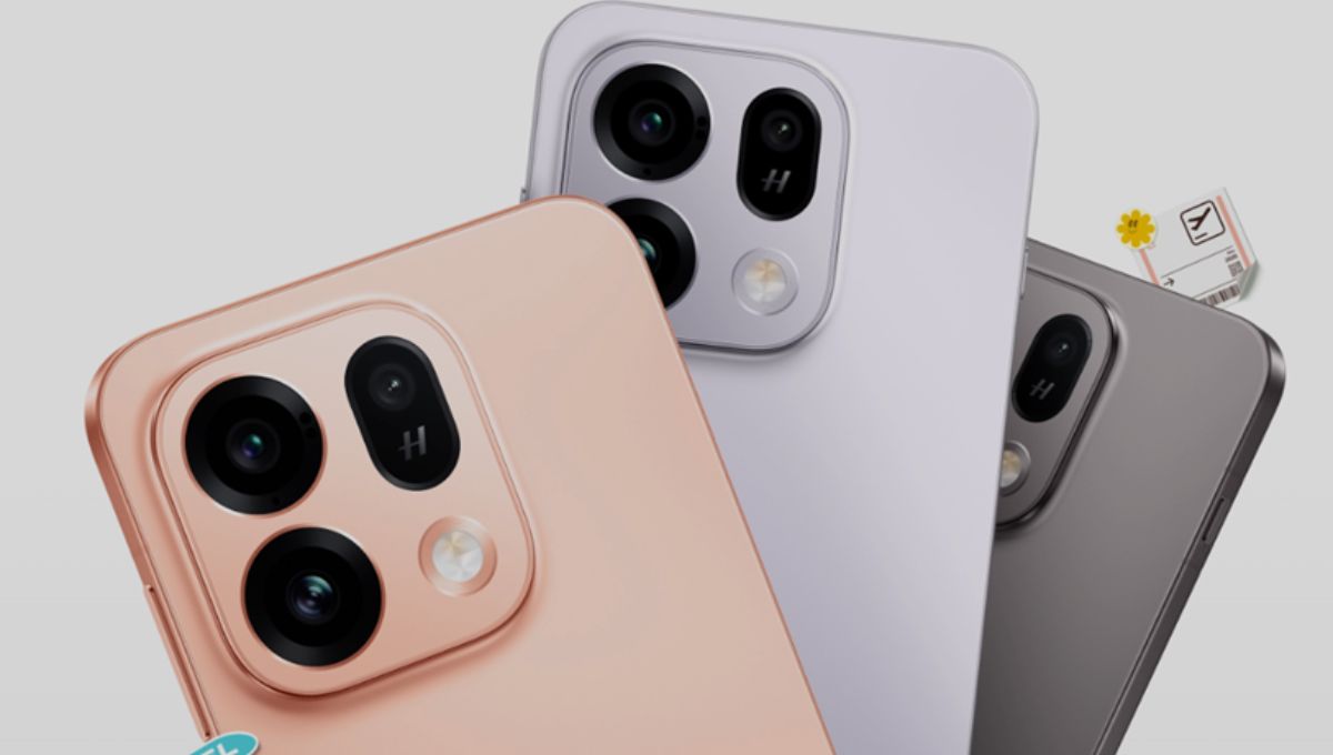 Oppo Find X9s