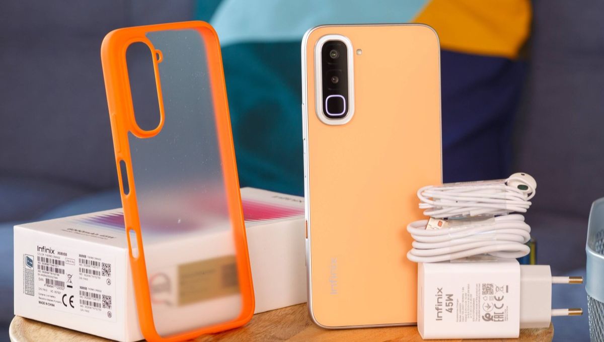 Infinix Hot 70