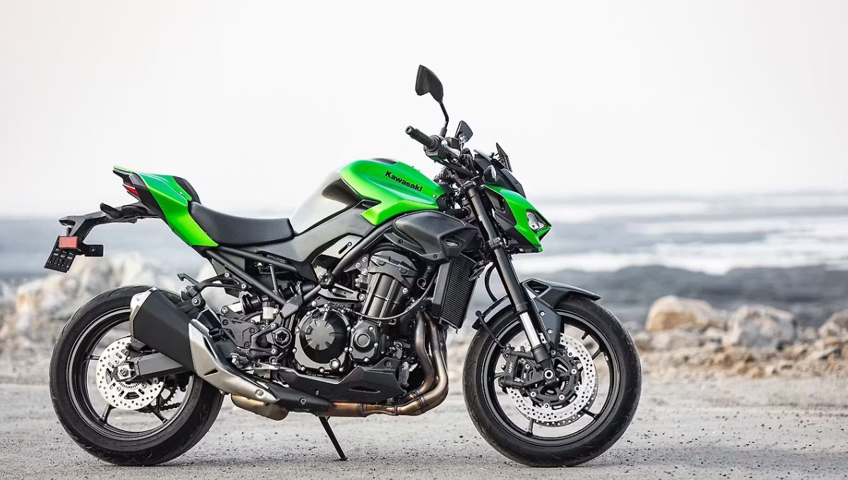 Kawasaki Z900