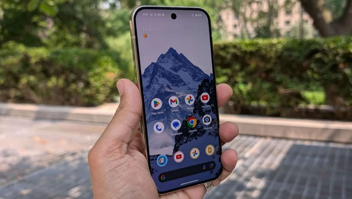 Google Pixel 9