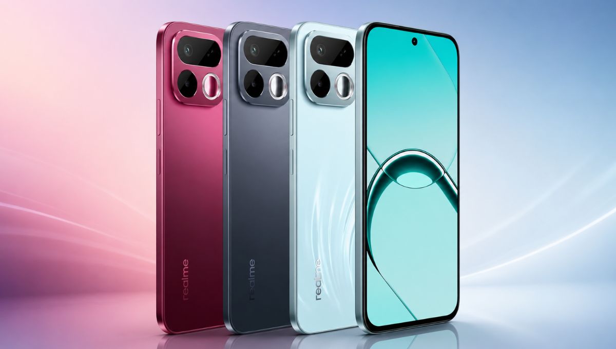 Realme 16T