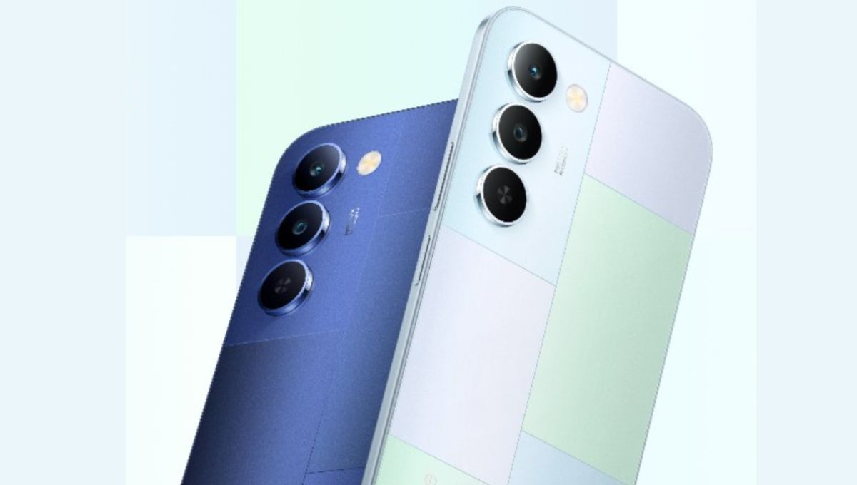 Realme P4 Lite