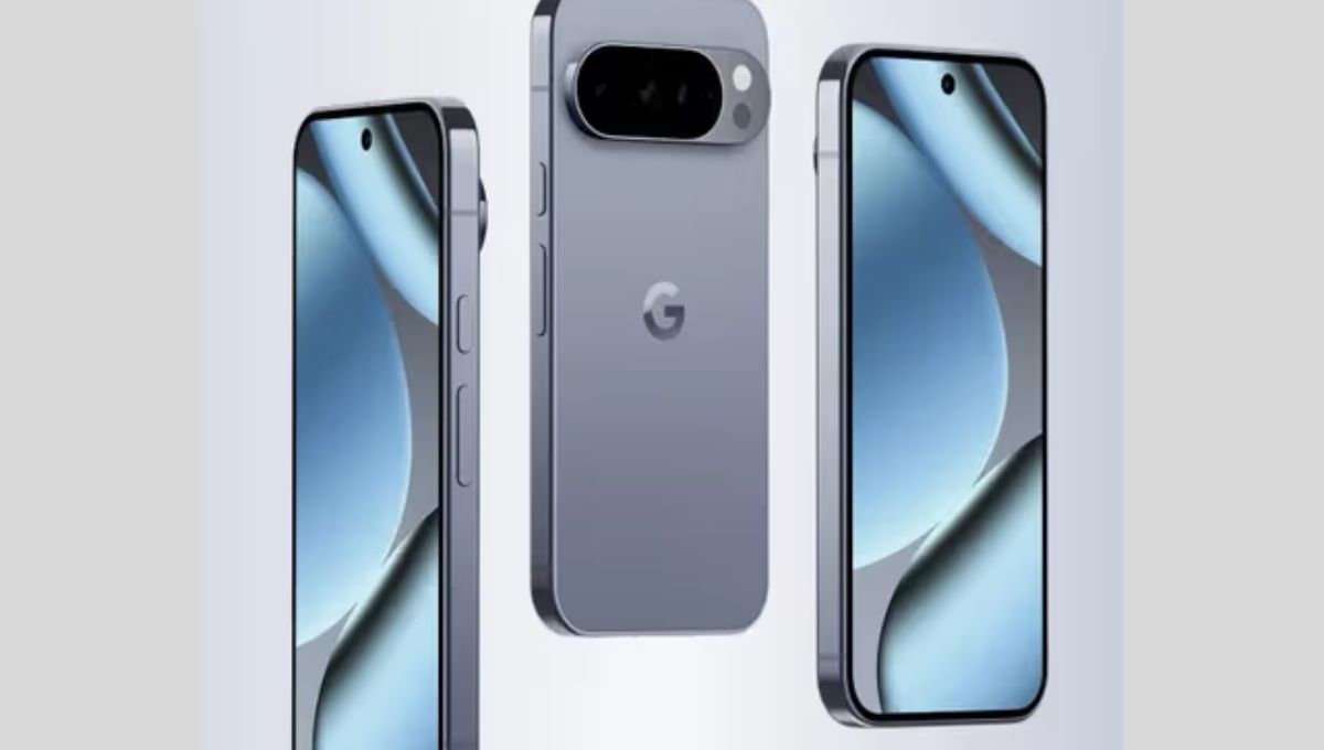 Google Pixel 10