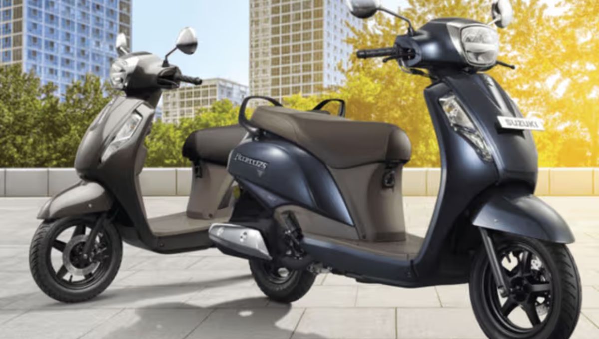Suzuki Access 125