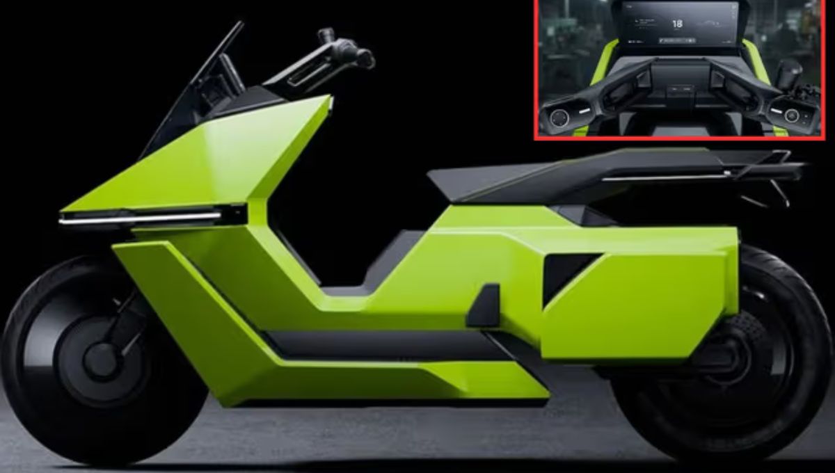 OMO X Electric Scooter