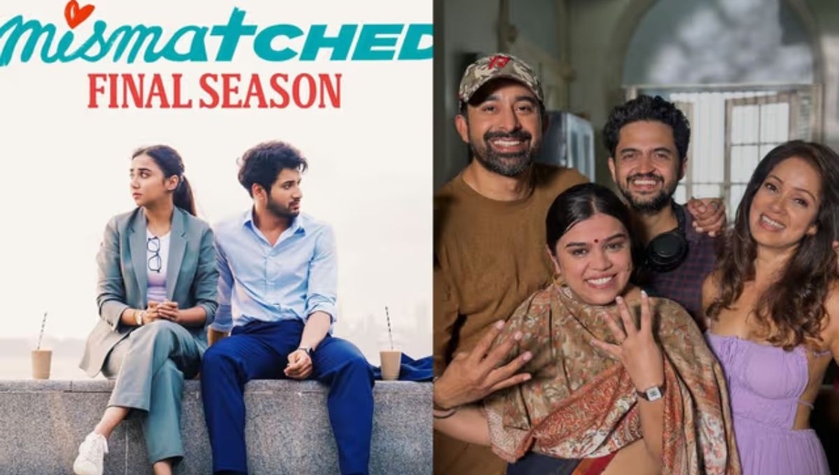 Mismatched Season 4