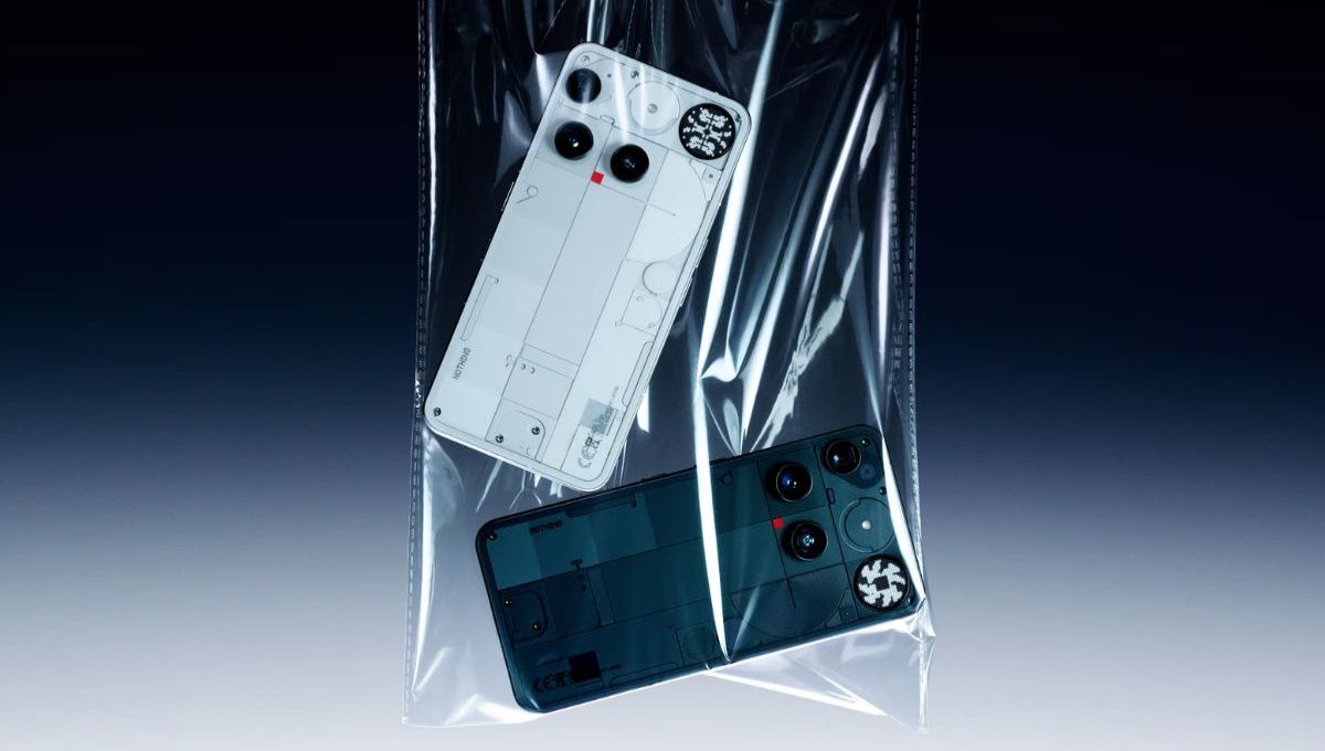 Nothing Phone 3