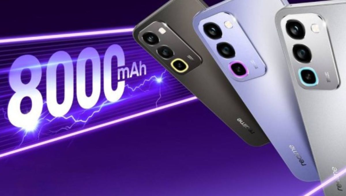 Realme P4R