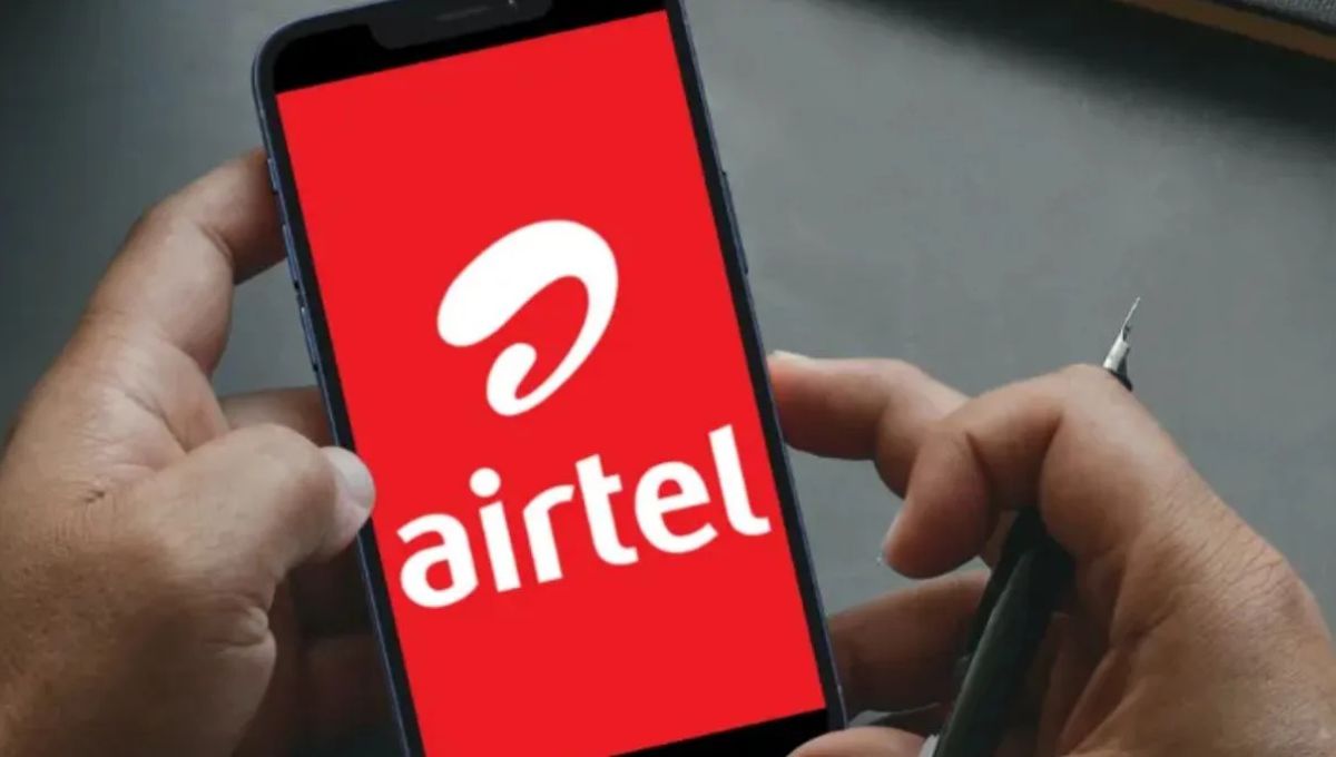 Airtel Recharge Plan
