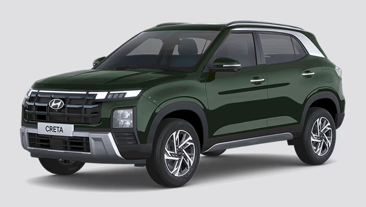 Hyundai Creta