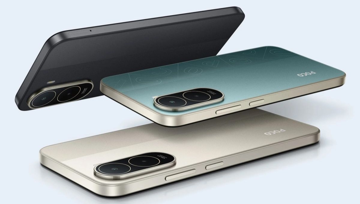 Xiaomi Poco C81