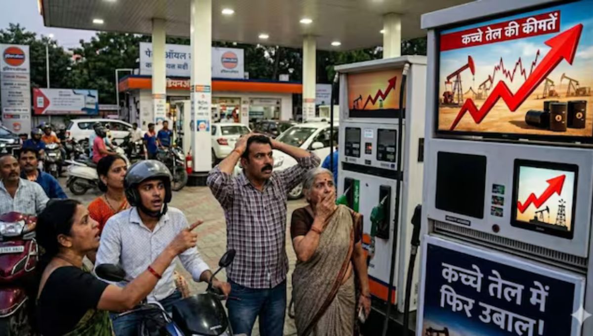 Oil Price