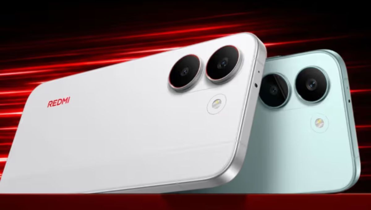 Redmi Turbo 5