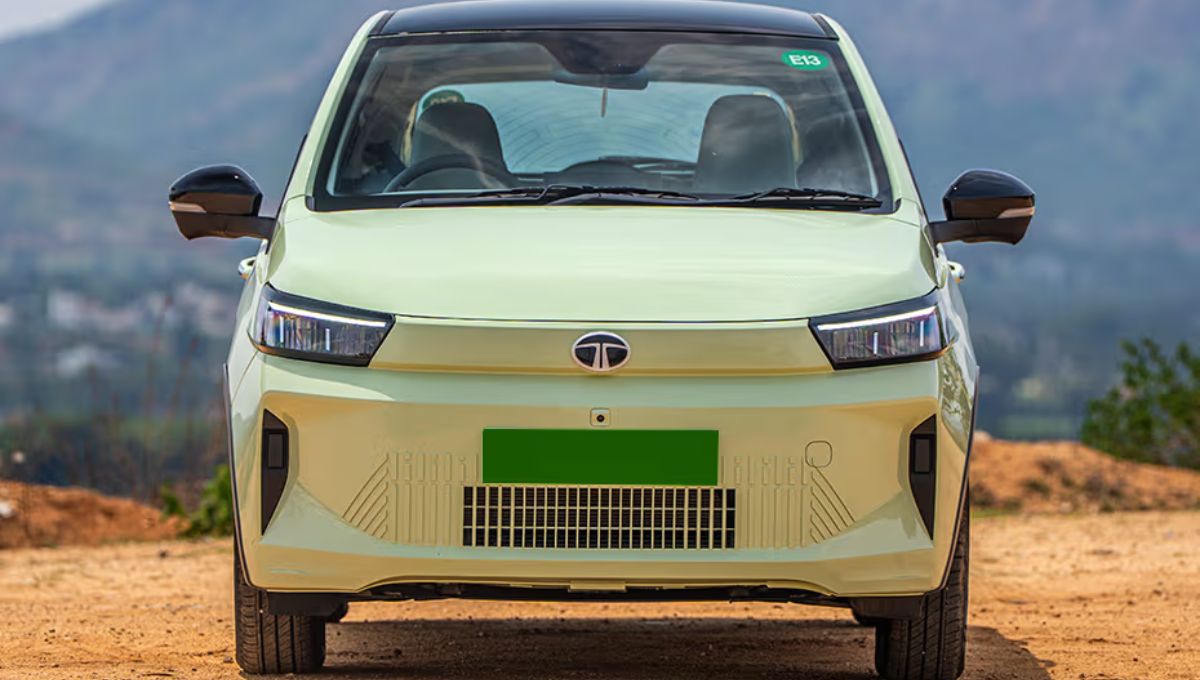 Tata Tiago EV