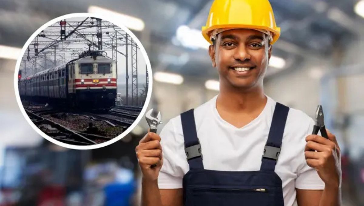 RRB Technician Recruitment 2026