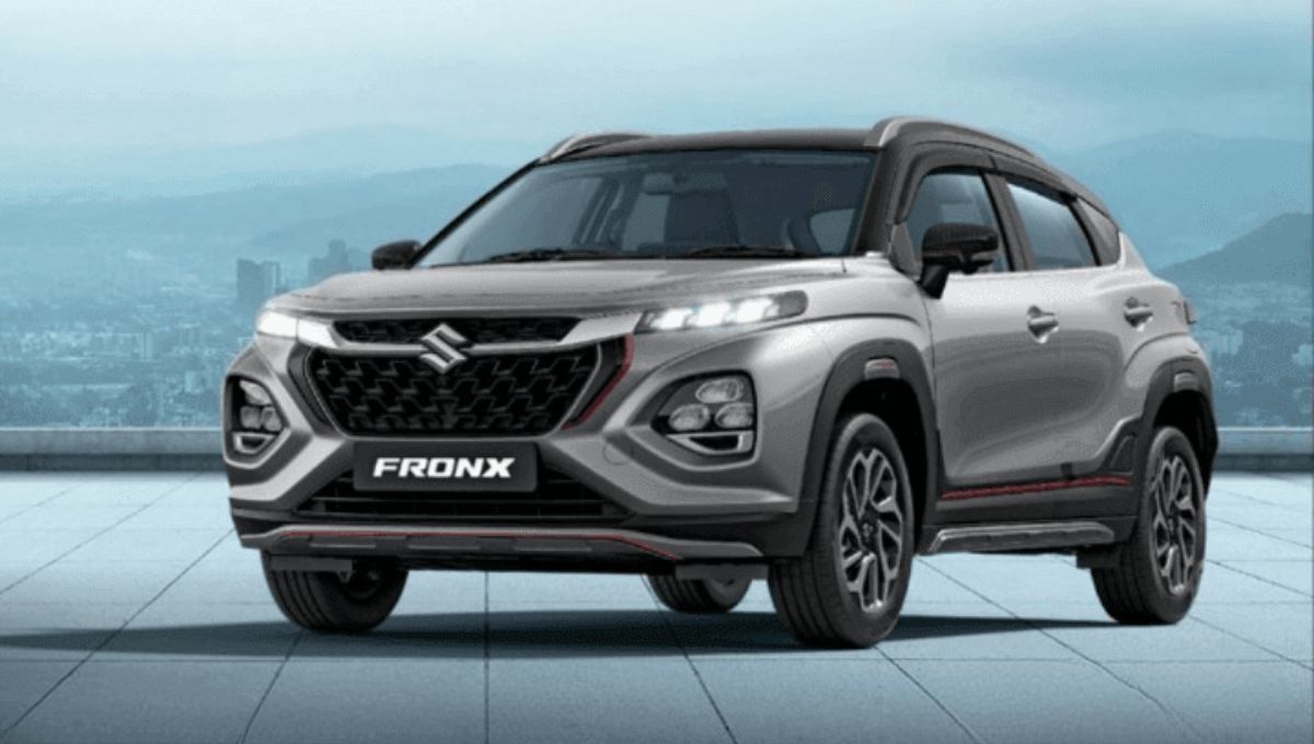 Maruti Suzuki FRONX