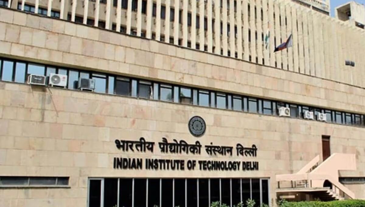 IIT Delhi AI Course