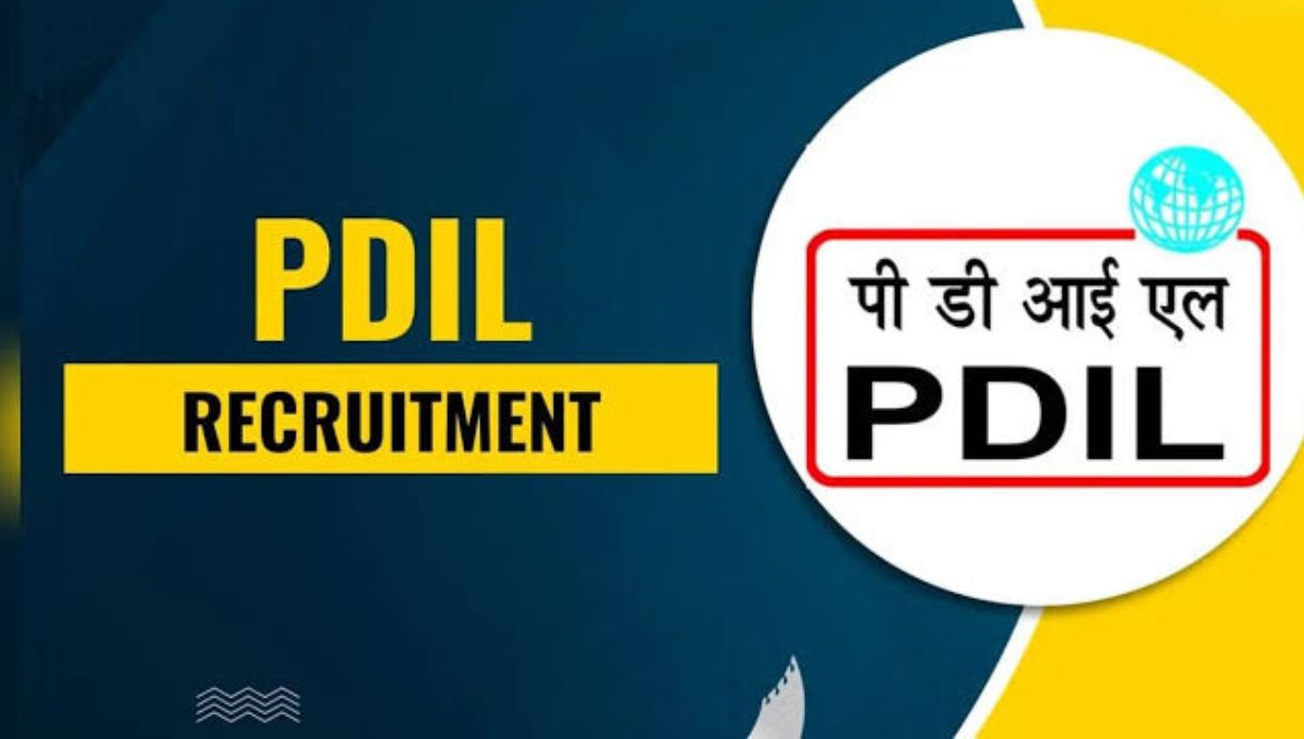 PDIL Recruitment