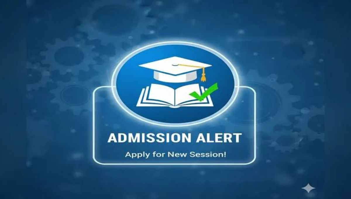 Admission Alert 2026