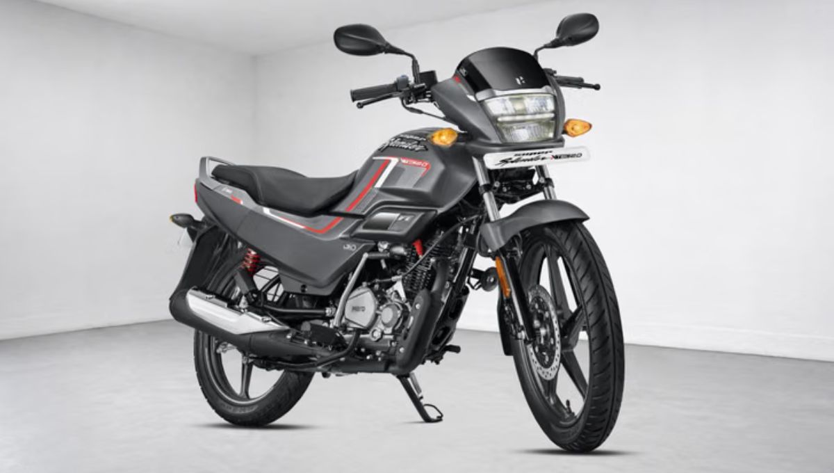 Hero Super Splendor Xtec 2.0