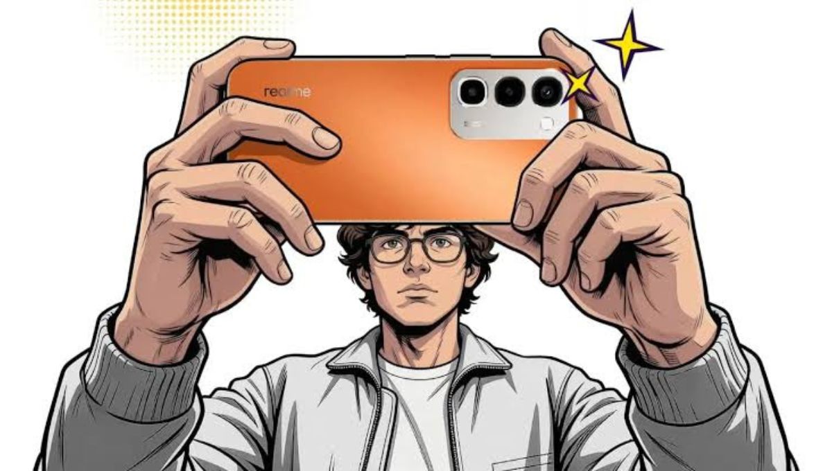 Realme Narzo 100x