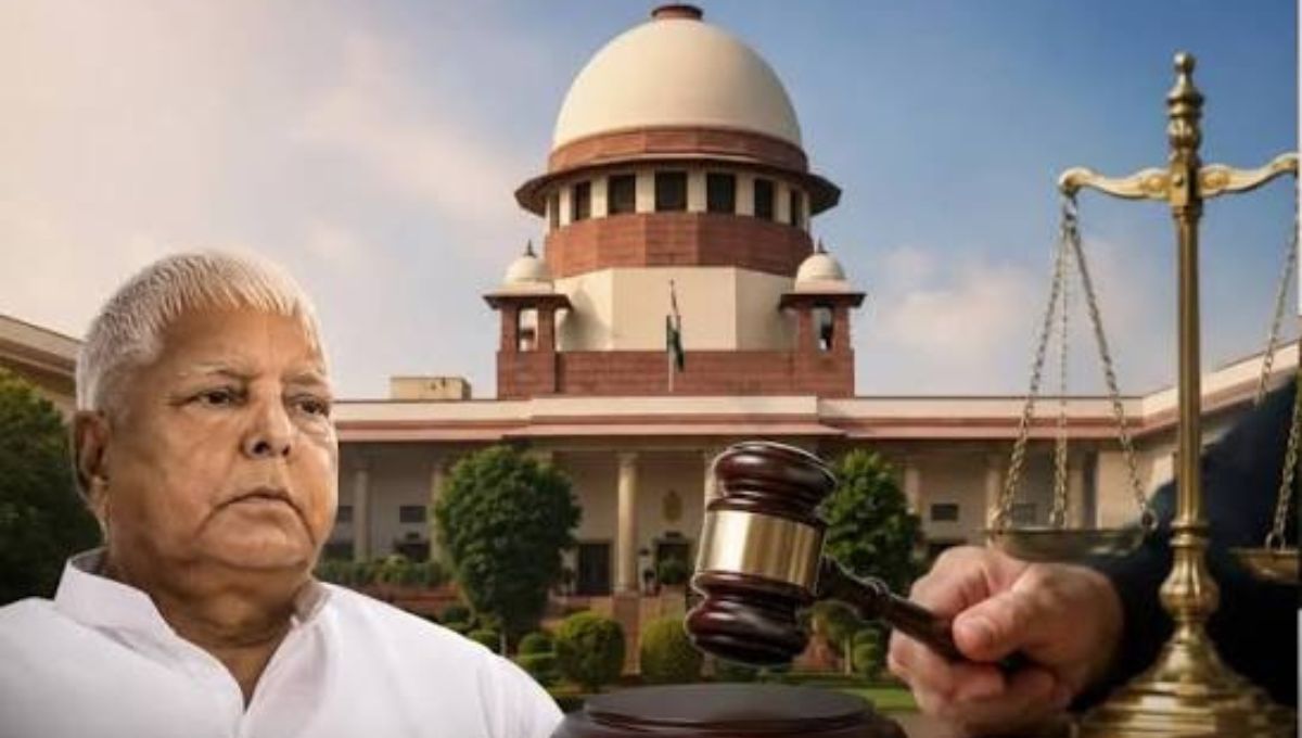 Lalu Yadav Bail