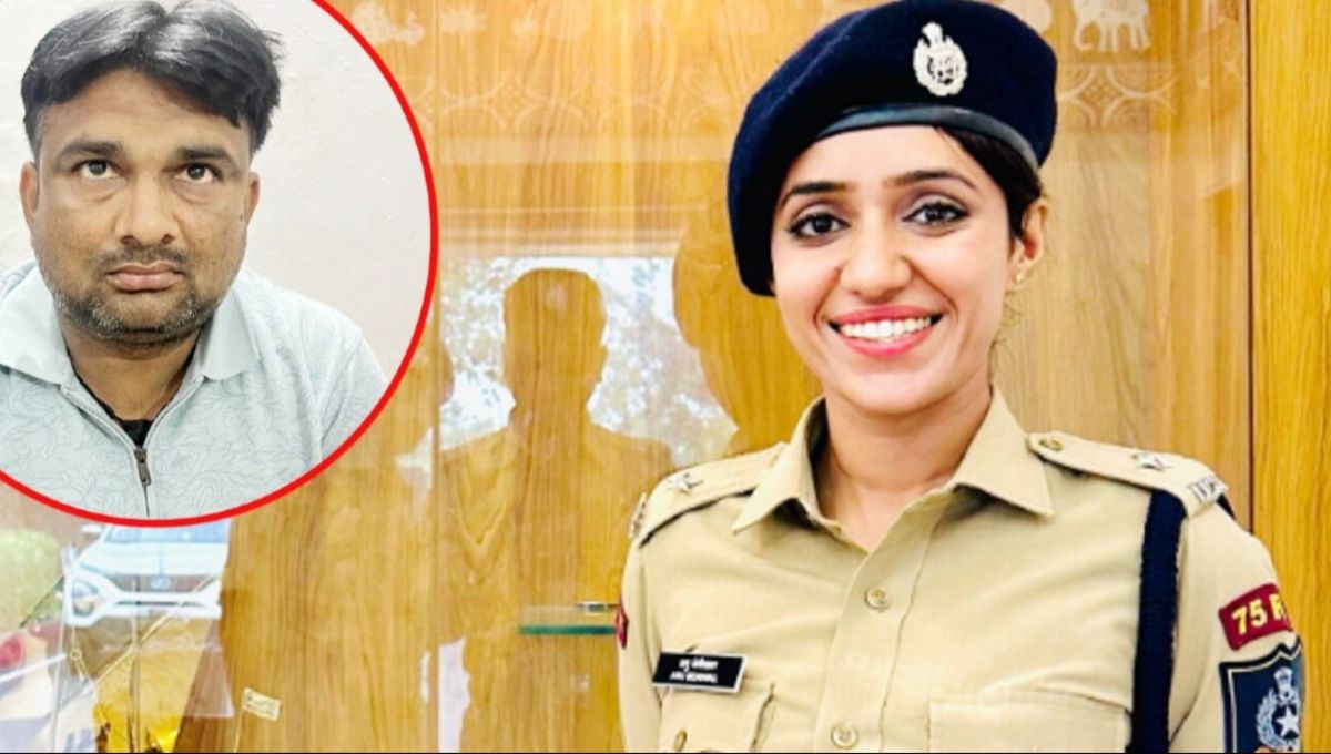 IPS Anu Beniwal Success Story