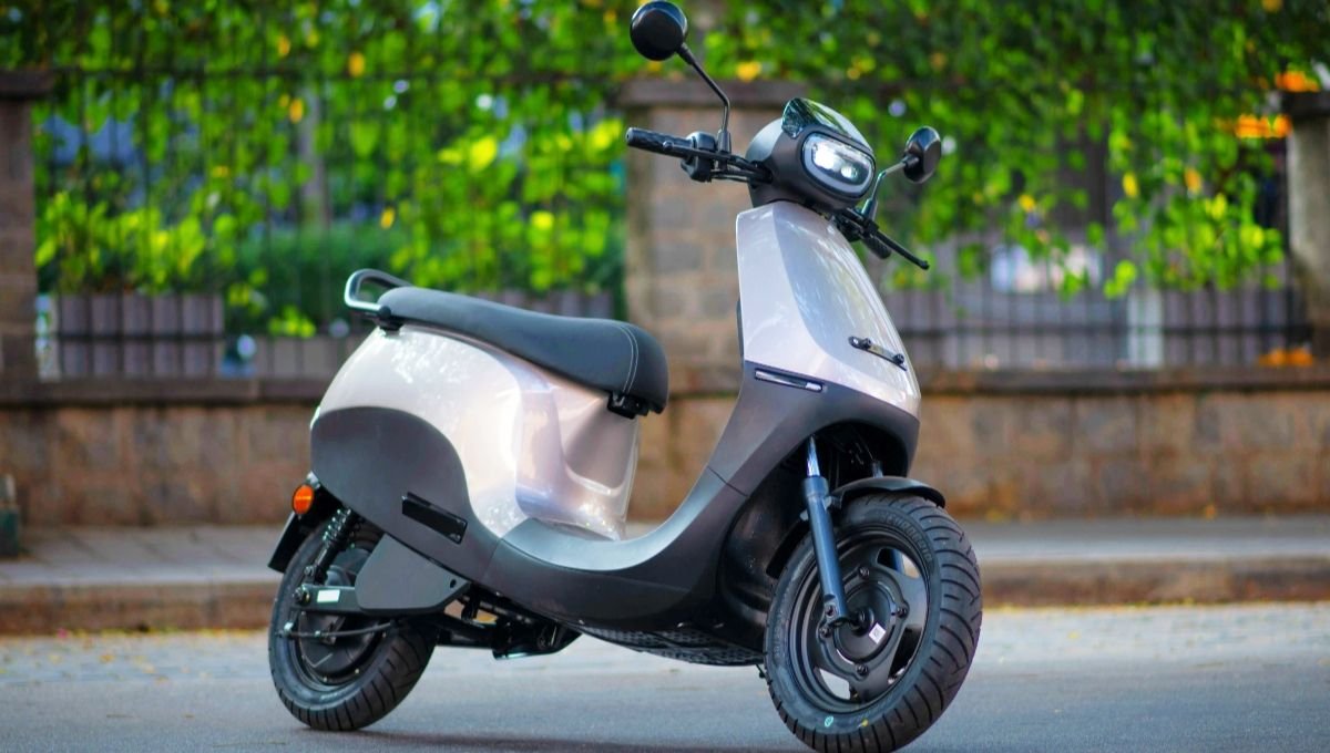 OLA S1 X