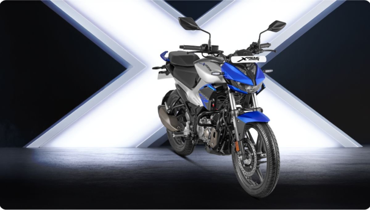 Hero Xtreme 125R