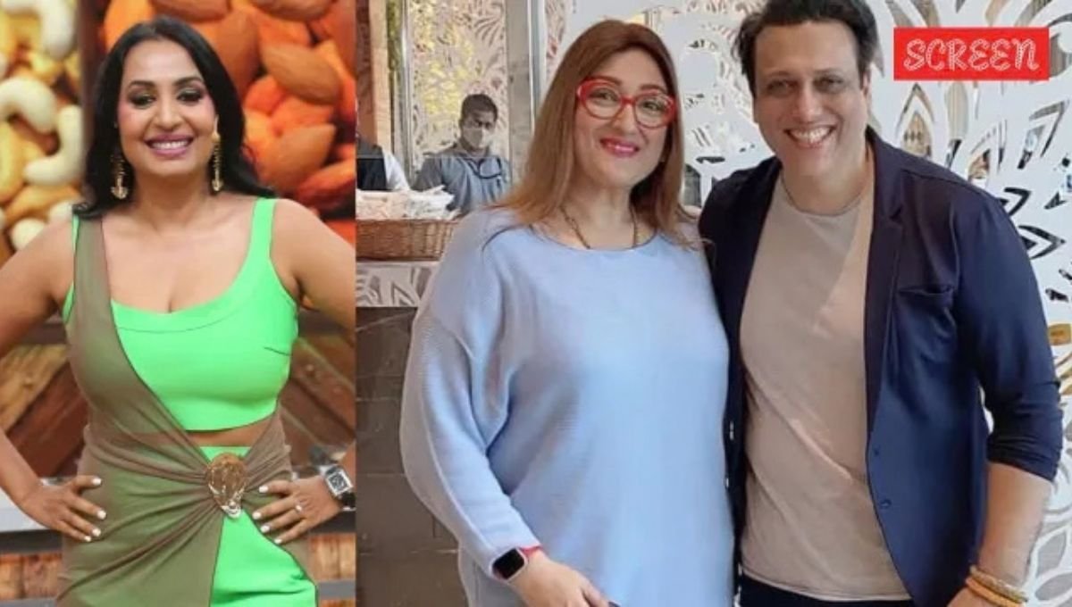 Kashmera Shah on Govinda-Sunita