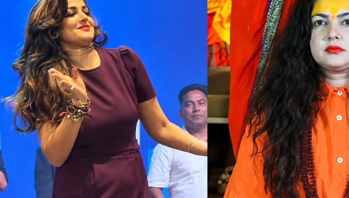Mamta Kulkarni Dance Viral Video
