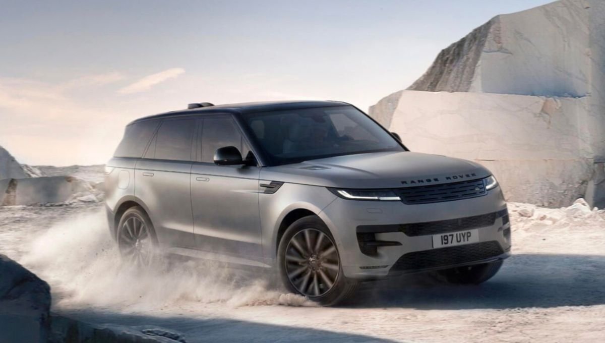 Range Rover