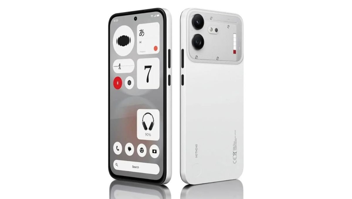 Nothing Phone (4a)