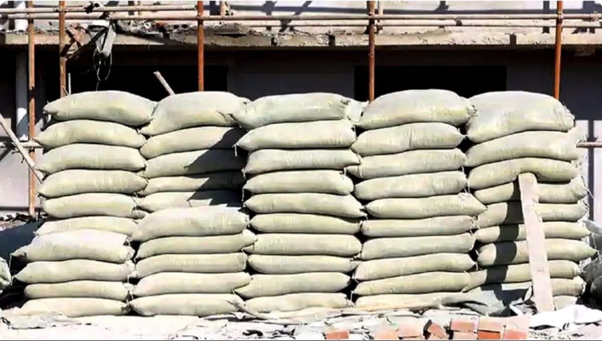 Cement Price Hike