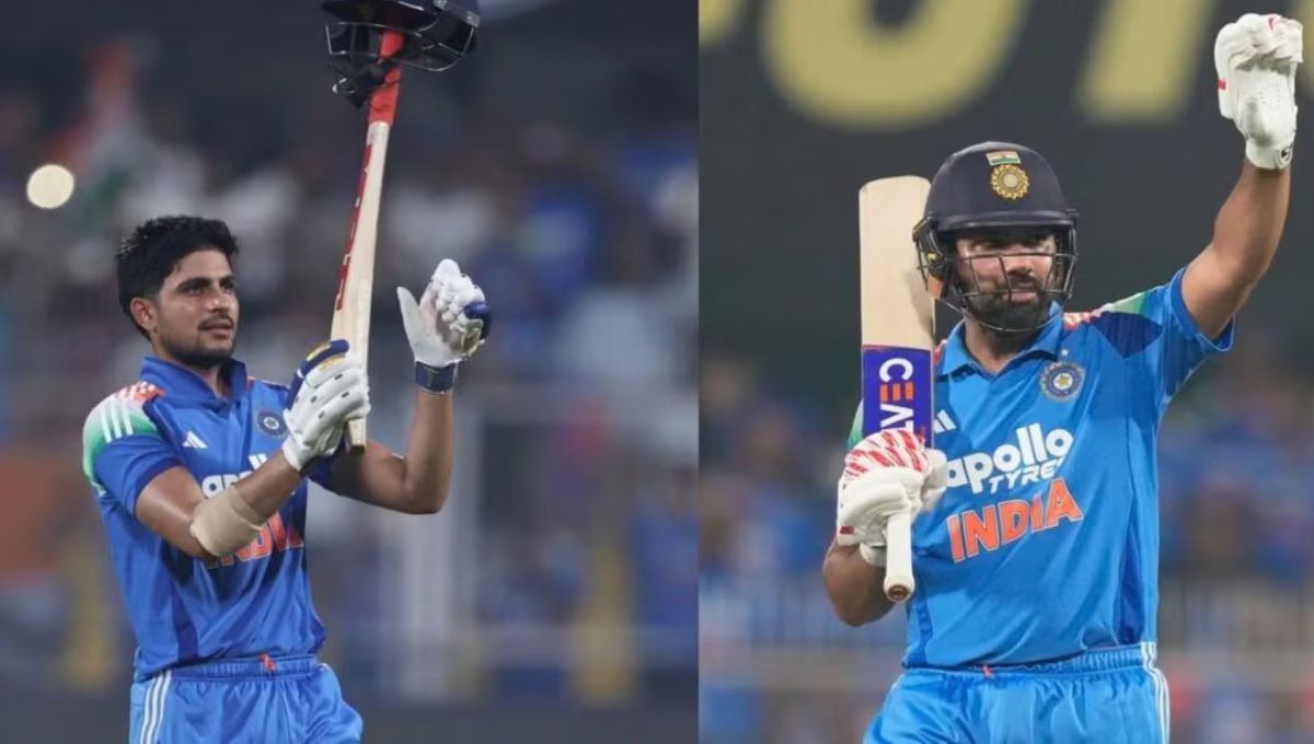 Shubman Gill Double Century
