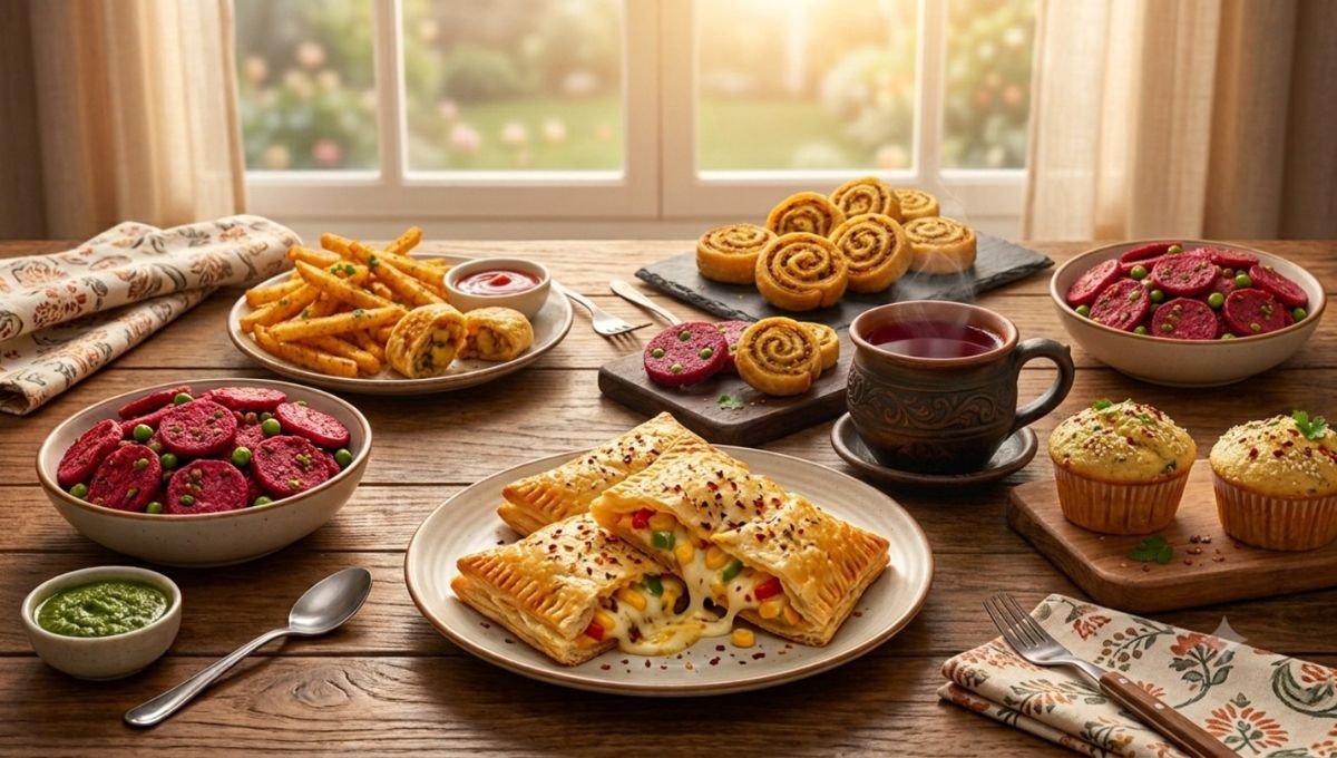 Instant Suji Recipes