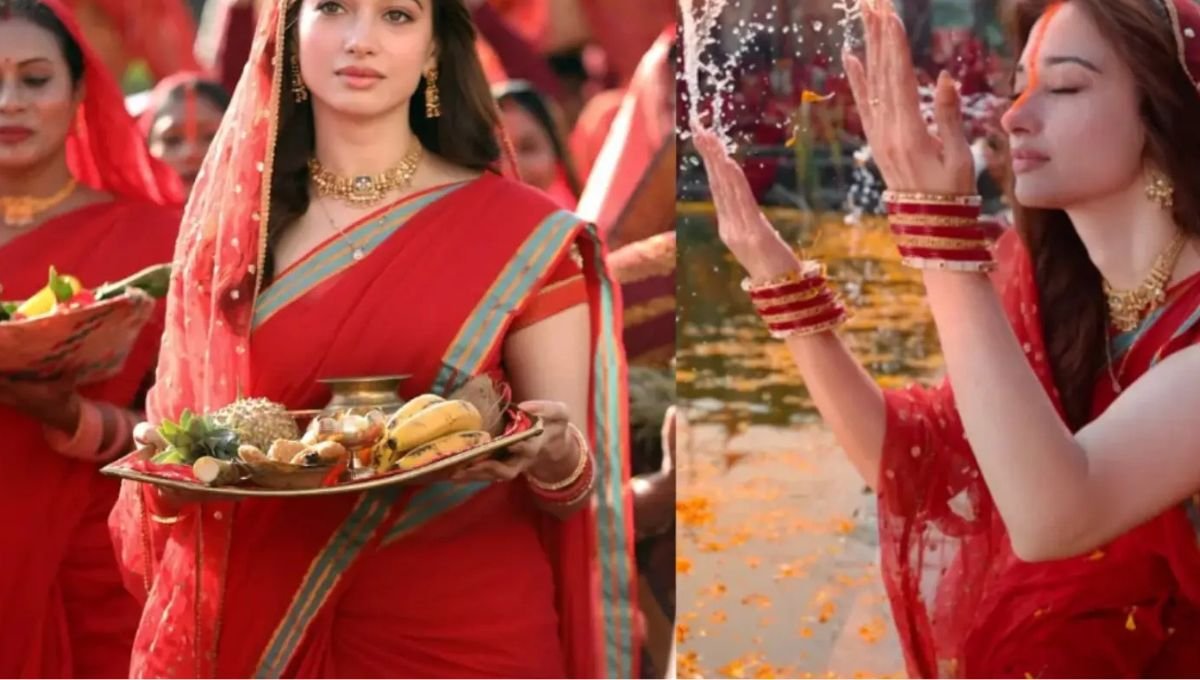 Chhathi Maiya Song