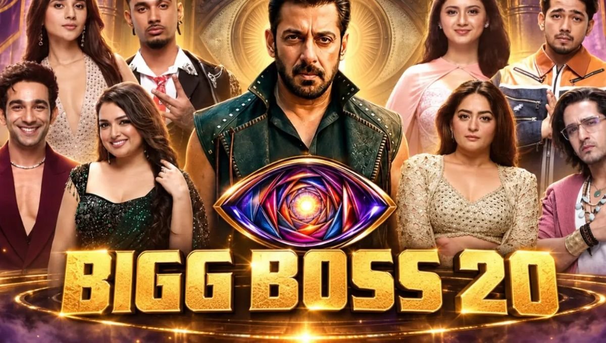 Bigg Boss 20 First Elimination