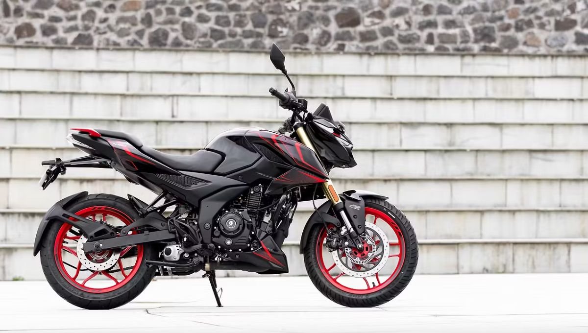 Bajaj Pulsar N160 2V