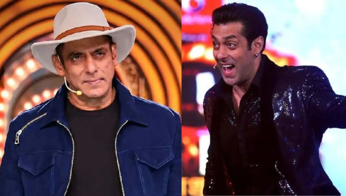 Salman Khan In Bigg Boss
