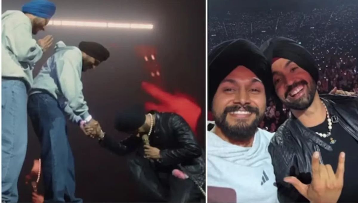 Diljit Dosanjh Birmingham Concert