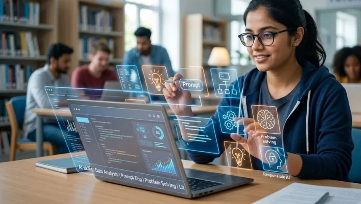 AI Skills for Students
