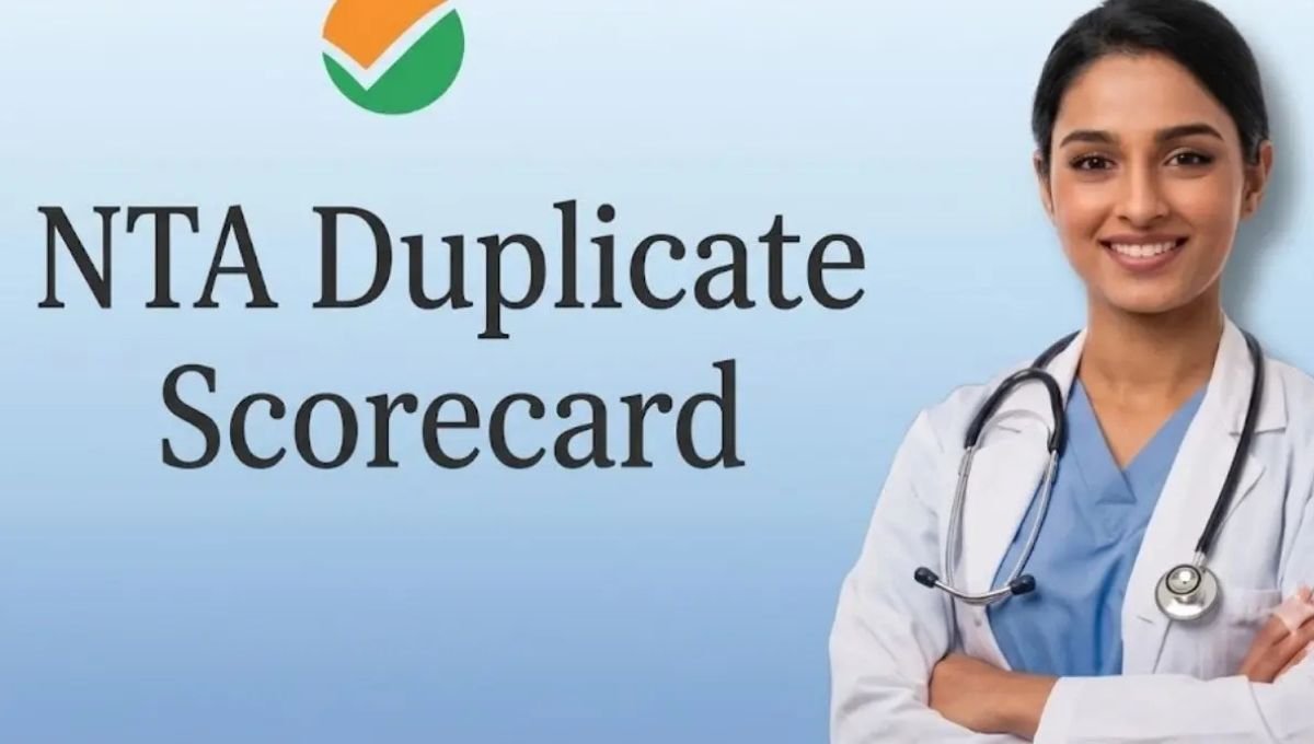 NTA Duplicate Scorecard