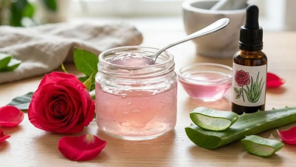 Rose Gel